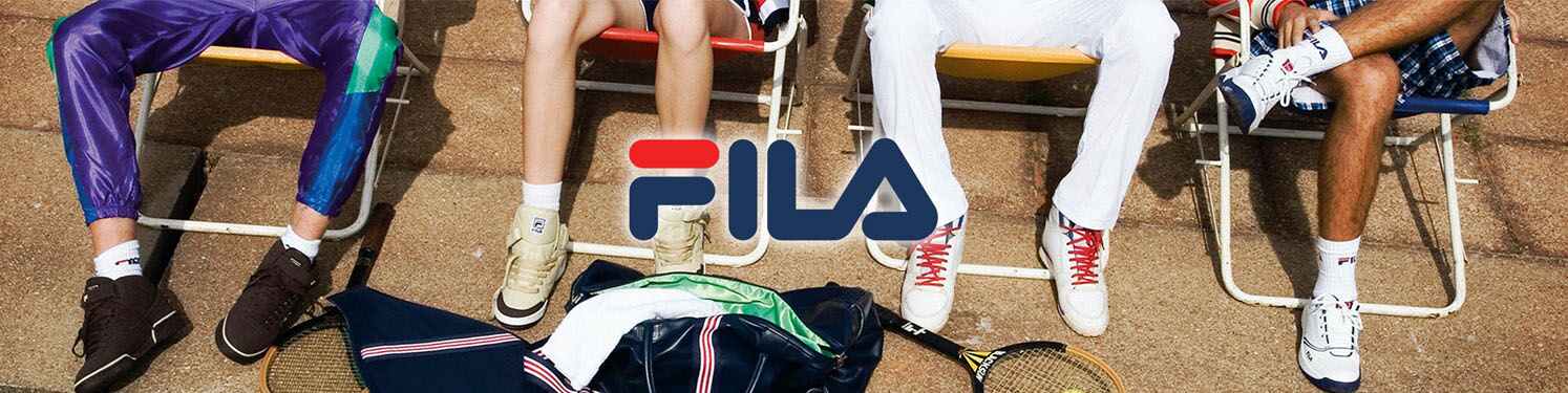 Buy Fila Shoes,Clothes,Bags Online In NZ At Best Prices